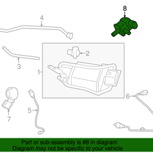 Genuine Toyota Vacuum Valve 90910-12283