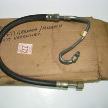 75-77 Granada Monarch Versailles Power Steering Hose NORS EP721