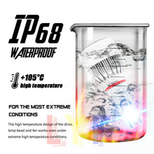 For 2016-2020 Toyota Tacoma Led Headlight Hi/Lo+Fog light bulbs Combo White 6pcs