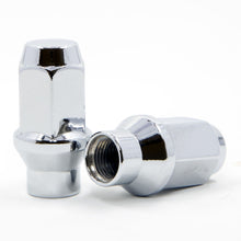 20 Chrome ET Style Conical Lug Nuts 12x1.25