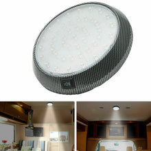 DC 12V White 46-LED Car Truck Interior Indoor Roof Ceiling Round Dome Light