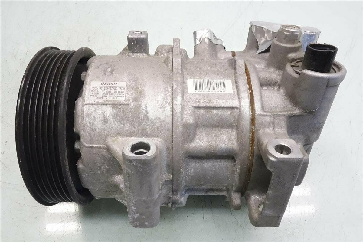 14 15 16 17 18 19 Toyota Corolla A/C Ac Air Compressor Pump + Clutch 88310-02850