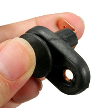 Auto Car Interior Door Courtesy Light Lamp Switch Button Part Black Universal