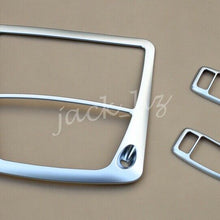 For 2014-2020 Nissan Rogue X-Trail Matte Roof Reading Light Switch Panel Cover