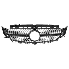 AMG Diamond Front Grill Grille for Mercedes-Benz W213 E250 E300 2016 2017 2018