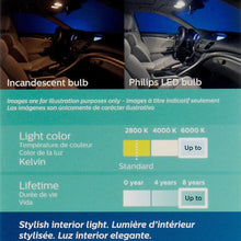 Dome Light Bulb fits 1973-2000 Toyota Celica,Corona Corolla Cressida PHILIPS LI