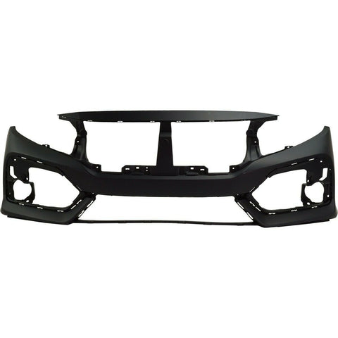 Bumper Cover Front 04711TGGA00ZZ for Honda Civic 2017-2019