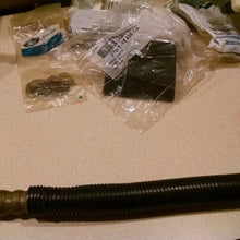 A4 Ford power steering pressure hose F2AZ-3A719-A