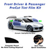 Front Kit Precut Window Tint Kit - Premium Film For 2020 Toyota Corolla Sedan