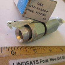 FORD OEM 1966/1972 TRUCK "HOSE FITTING" POWER STEERING CONNECTION, FREE SHIPPING