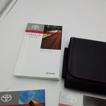 2020 Toyota Corolla Owner’s Manual
