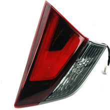 2017-2020 Nissan Rogue 2.5L Liftgate Trunk Tail Light Passenger RH Rear OEM USED