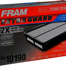 Air Filter-Extra Guard Fram CA10190