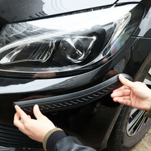 Car Bumper Protector Corner Guard Anti-Scratch Strips Sticker Body Protector
