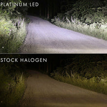 For Toyota Tacoma 16-19 PIAA Platinum LED Conversion Kit H9, White Color Bulbs