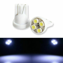 14x LED Interior Package Accessories For T10 36mm Map Dome License Plate Lights