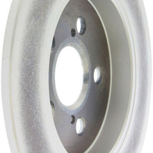 Disc Brake Rotor-Disc Rear Centric 320.44165