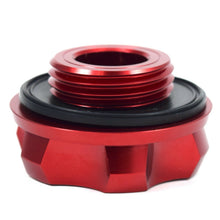 Red Oil Cap Filler Racing Billet Aluminum Mobil 1 5w-30 For Toyota Scion Lexus