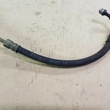 00 01 02 03 FORD E350 E450 7.3 7.3L POWER STEERING PUMP TO BOOSTER HOSE LINE