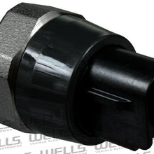 Engine Oil Pressure Switch WVE BY NTK 1S12818