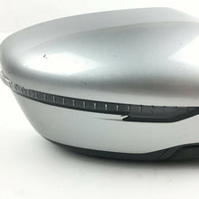 2017 - 2020 Nissan Rogue 2.5L Passenger Mirror Assembly Silver OEM USED