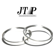 4 Wheel Hub Centric Adapter Ring 66.1 to 73.1 for Nissan,Hub CB:66.1,Wheel :73.1