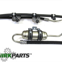 05-06 JEEP LIBERTY 2.8L POWER STEERING PRESSURE & RETURN HOSE NEW MOPAR GENUINE