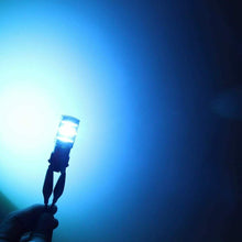 LED 7443 Ice-Blue Front Turn Signal Bulbs for Honda Civic, Light Blub,Sky Blue