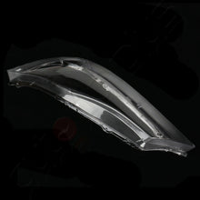 Front Headlight Lens Cover Pair for BMW 3 Series E90 E91 2005-2008 Clear New