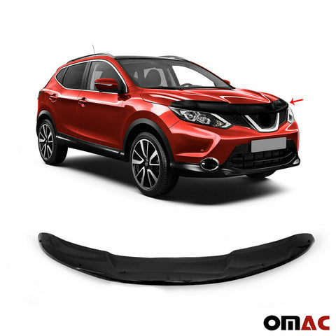 Hood Stone & Bug Deflector Shield Protector for Nissan Rogue Sport 2017-2020