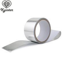 5M x 5CM Heat Shield Wrap Tape Car Intake Intercooler Pipe Reflective Insulation