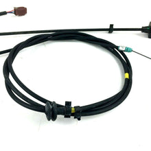 2017-2020 Nissan Rogue Hood Lock Release Cable and Latch Assembly OEM USED
