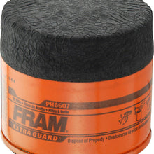 FRAM OIL FILTER FOR HONDA PH6607
