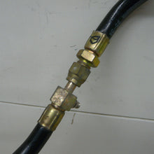 2 Hydragasleitungen Front <-> Rear MG Mgf (Rd) 95-05 Hydragas Line Hose