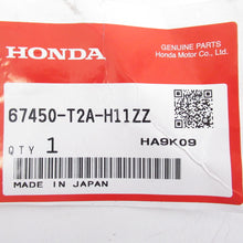 Genuine OEM Honda 67450-T2A-H11ZZ Driver Front Upper Hinge