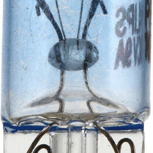 License Light Bulb-Crystalvision - Twin Blister Pack Philips 168CVB2