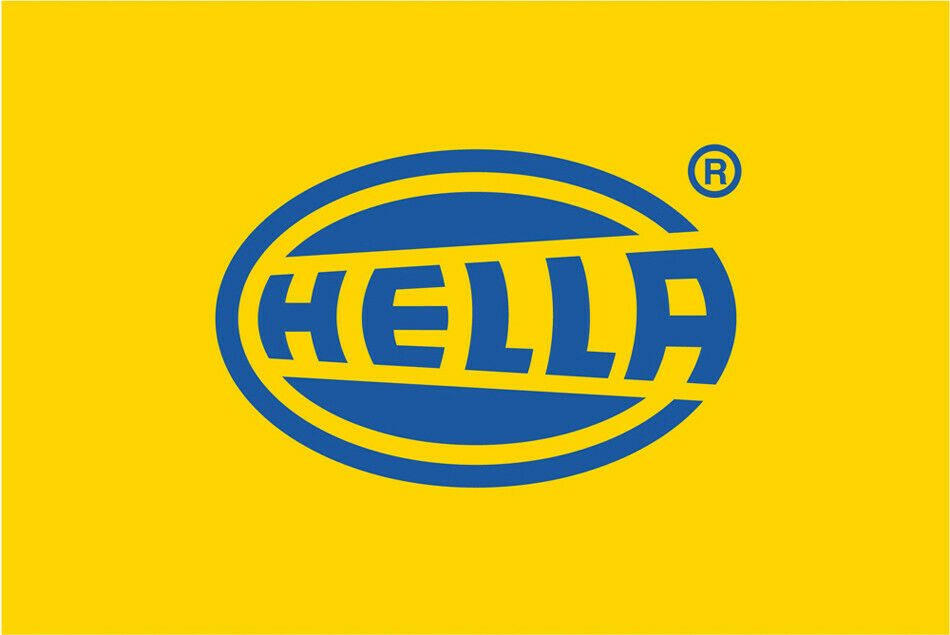 Dome Light Bulb Rear Hella DE3175SB