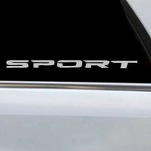 4x Racing SPORT Car Auto Rims Wheel Reflective Decal Sticker Graphic Accessories