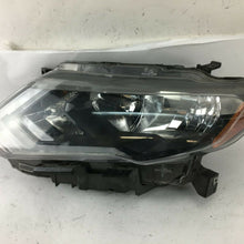 2017 2018 2019 2020 Nissan Rogue Left Halogen Headlight DRL OEM Tabs Good