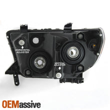Fits 2007-13 Toyota Tundra / 08-13 Sequoia OE/Style Headlight Replaccement LH+RH