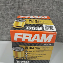 Fram Ultra Synthetic Oil Filter XG12060