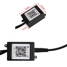 8 Color Underbody Under Glow Neon LED Lights 36" X 2 & 47" X 2 Brown Universal