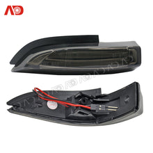 Smoke LED Dynamic Side Mirror Blinker Light For TOYOTA Yaris Auris Camry Corolla