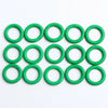 270X 18 Sizes A/C AC System O-Ring Gasket Seals Washer Rapid Seal Repair Tool