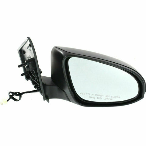 FIT FOR 2014 2015 2016 2017 2018 2019 TY COROLLA MIRROR POWER RIGHT PASSENGER