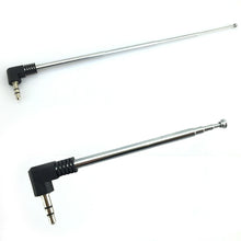 3.5mm Retractable FM Radio Antenna Universal for Mobile Cell Phone Accessories