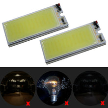 White 36-COB LED Xenon HID Dome Lights Bulb Interior Panel Light Car Accessories