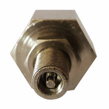 4 - 1/2" Schrader Inflation Fill Valves & Fast Hose Cut Tool Air Ride Suspension