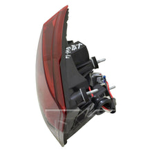 For Nissan Rogue 17-20 TYC 17-5732-00-9 Driver Side Inner Replacement Tail Light