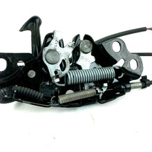 2017-2020 Nissan Rogue Hood Lock Release Cable and Latch Assembly OEM USED